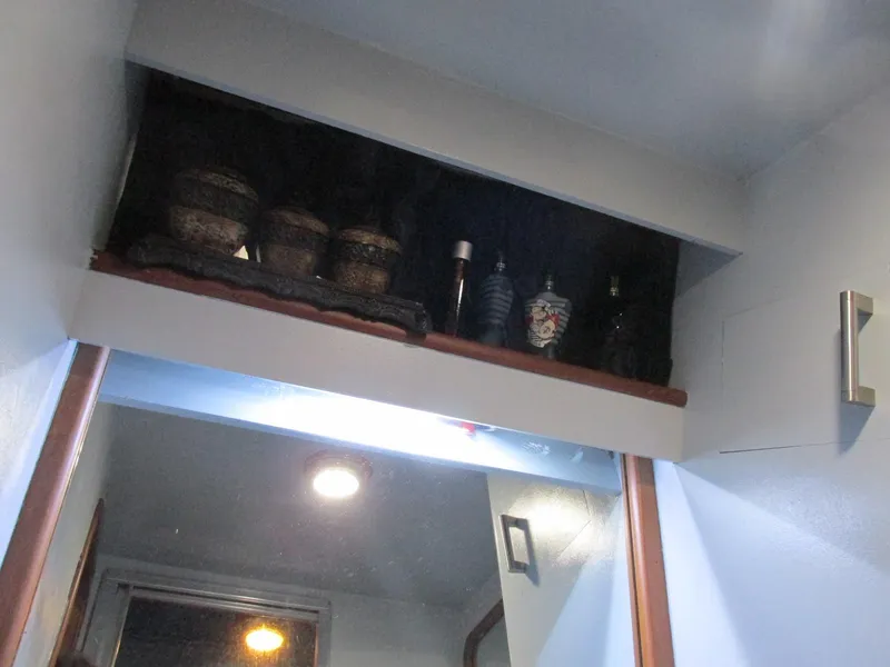 Slide: The Image of Vista 49 Motor Yacht 1988 - 117