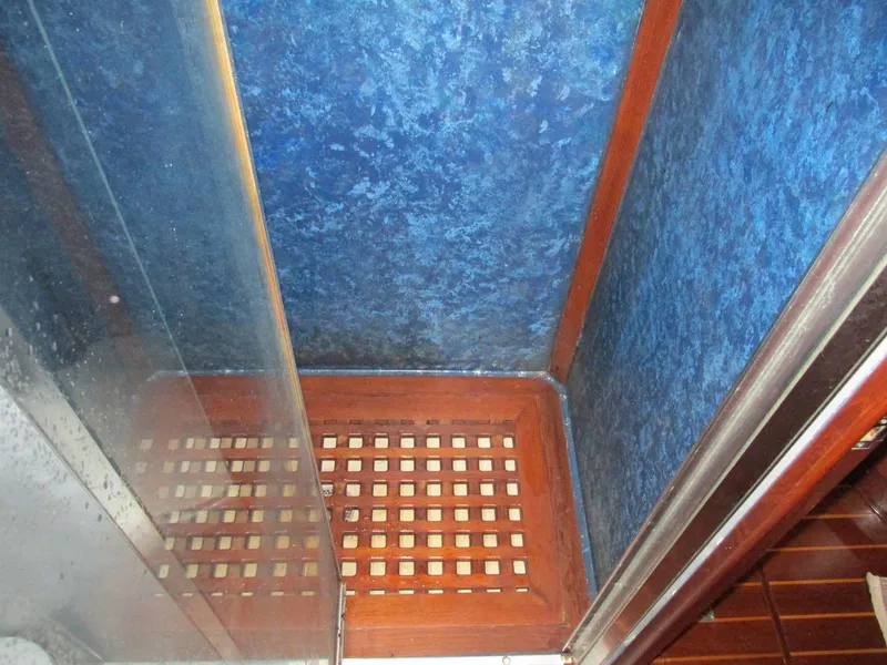 Slide: The Image of Vista 49 Motor Yacht 1988 - 119