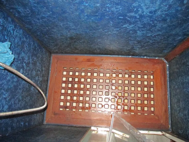 Slide: The Image of Vista 49 Motor Yacht 1988 - 121