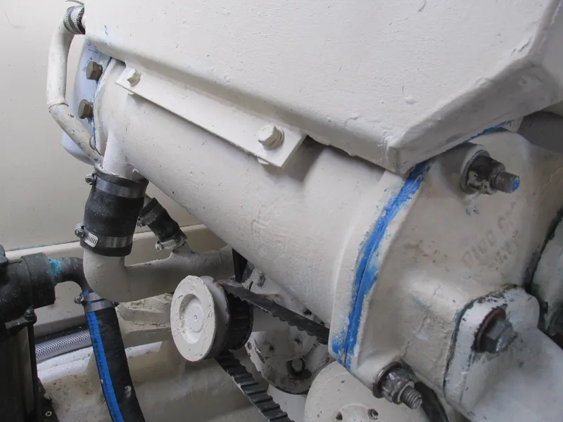 Slide: The Image of Vista 49 Motor Yacht 1988 - 131