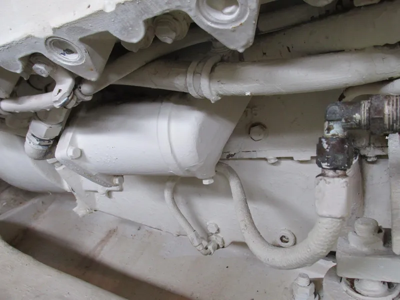 Slide: The Image of Vista 49 Motor Yacht 1988 - 134