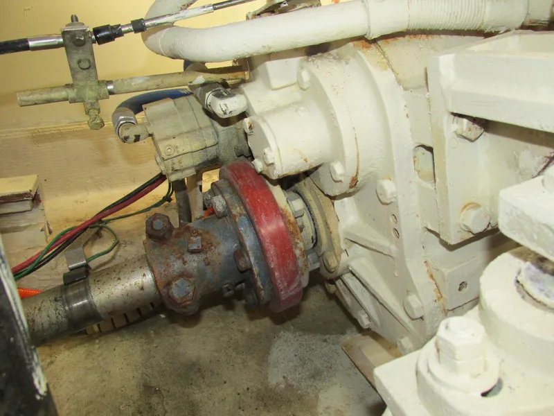 Slide: The Image of Vista 49 Motor Yacht 1988 - 135