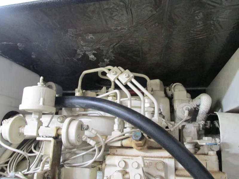 Slide: The Image of Vista 49 Motor Yacht 1988 - 141