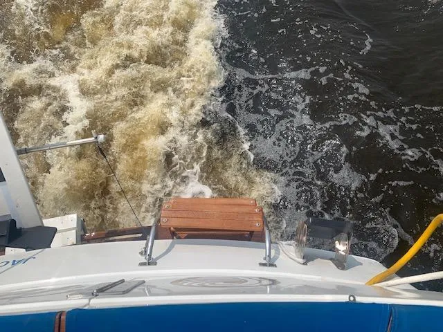 Slide: The Image of Vista 49 Motor Yacht 1988 - 144