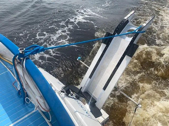 Slide: The Image of Vista 49 Motor Yacht 1988 - 146