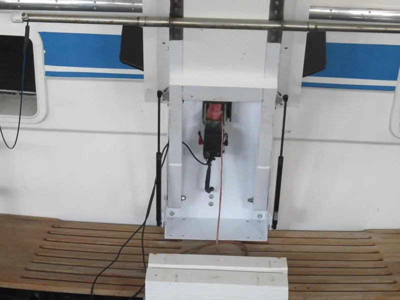 Slide: The Image of Vista 49 Motor Yacht 1988 - 148