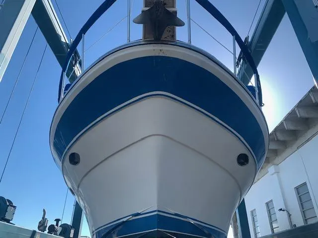 Slide: The Image of Vista 49 Motor Yacht 1988 - 149