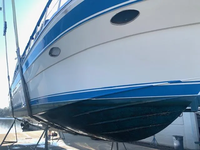 Slide: The Image of Vista 49 Motor Yacht 1988 - 151