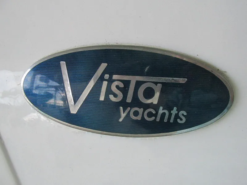 Slide: The Image of Vista 49 Motor Yacht 1988 - 153