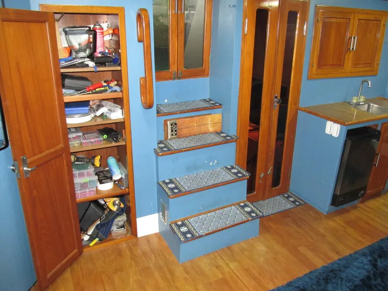 Slide: The Image of Vista 49 Motor Yacht 1988 - 52