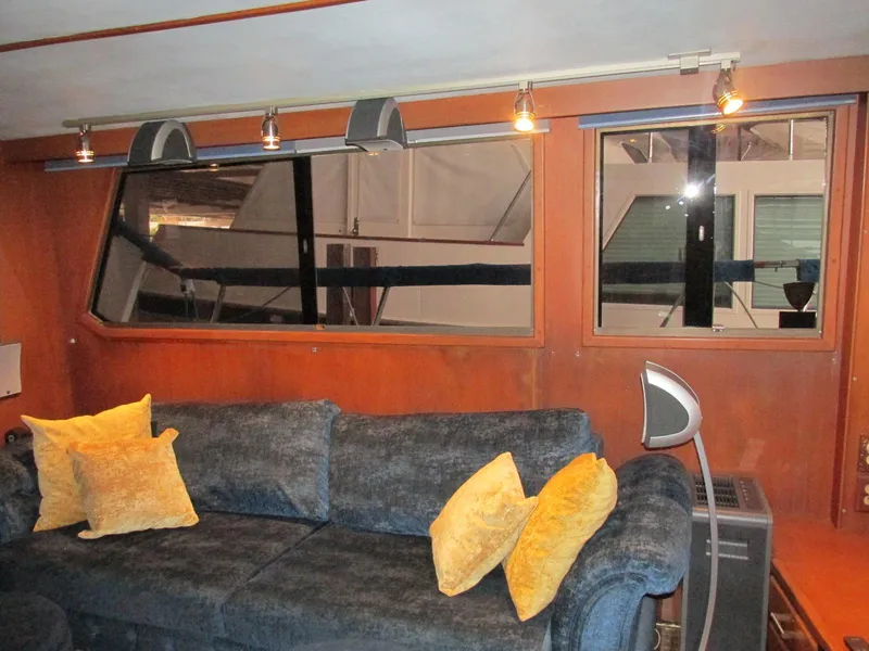 Slide: The Image of Vista 49 Motor Yacht 1988 - 60