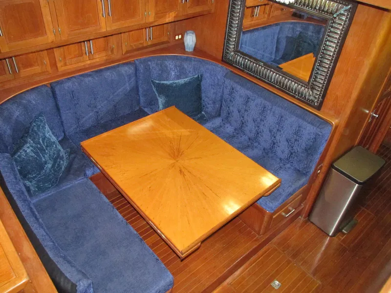 Slide: The Image of Vista 49 Motor Yacht 1988 - 63