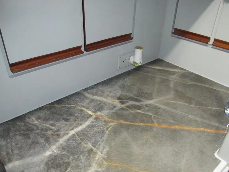 Slide: The Image of Vista 49 Motor Yacht 1988 - 71