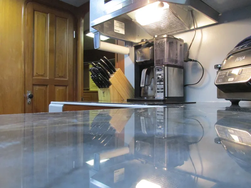 Slide: The Image of Vista 49 Motor Yacht 1988 - 72