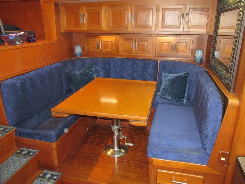 Slide: The Image of Vista 49 Motor Yacht 1988 - 74