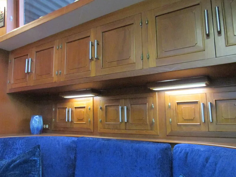 Slide: The Image of Vista 49 Motor Yacht 1988 - 77