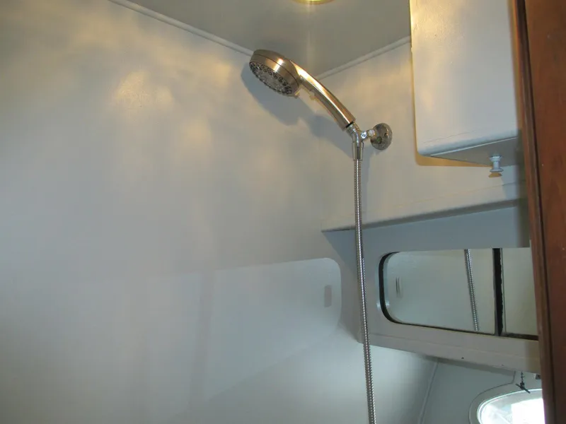 Slide: The Image of Vista 49 Motor Yacht 1988 - 91