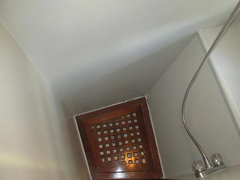 Slide: The Image of Vista 49 Motor Yacht 1988 - 92