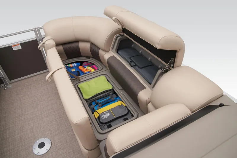 Slide: The Image of Party Barge 22 RF XP3 - 23