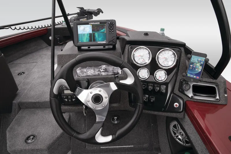 Slide: The Image of Tracker Targa V-18 Combo 2024 - 23