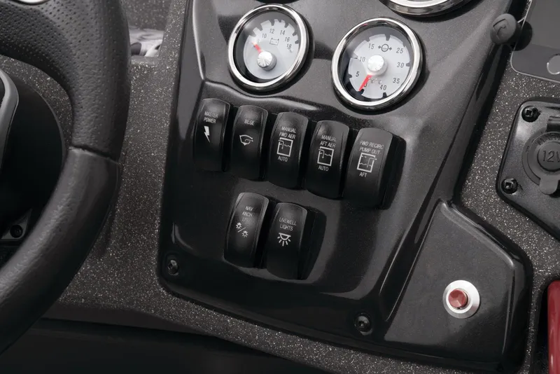 Slide: The Image of Tracker Targa V-18 Combo 2024 - 27