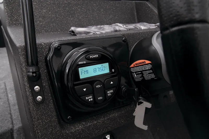 Slide: The Image of Tracker Targa V-18 Combo 2024 - 30