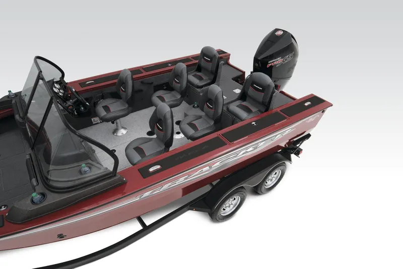 Slide: The Image of Tracker Targa V-18 Combo 2024 - 40