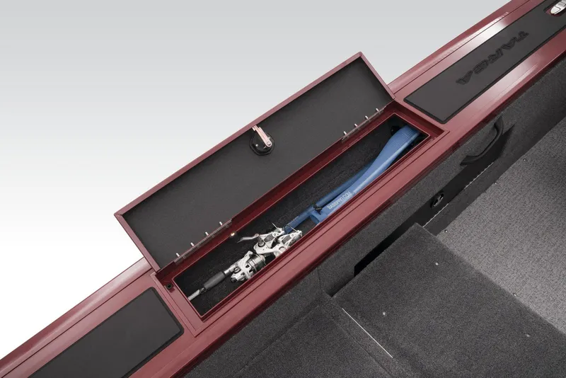 Slide: The Image of Tracker Targa V-18 Combo 2024 - 42