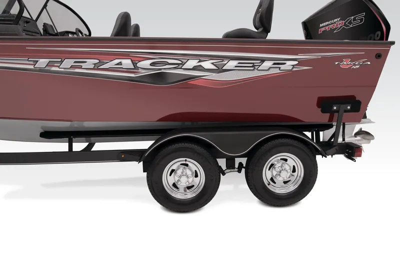 Slide: The Image of Tracker Targa V-18 Combo 2024 - 50