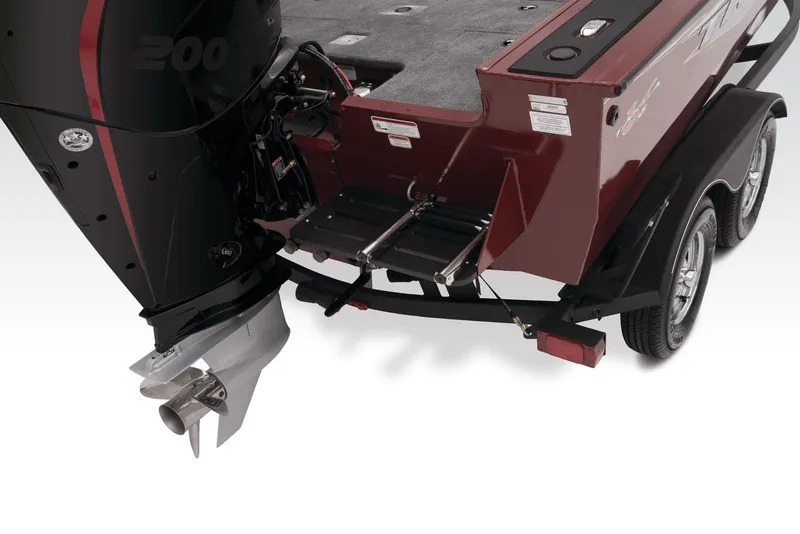 Slide: The Image of Tracker Targa V-18 Combo 2024 - 51