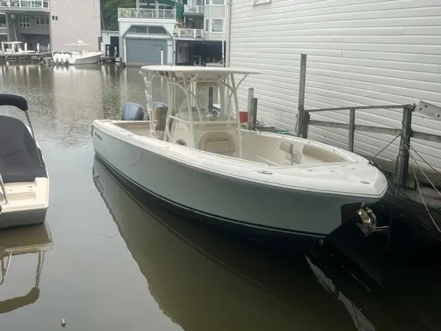 Slide: The Image of 2015 Sailfish 320 CC Full View - 1