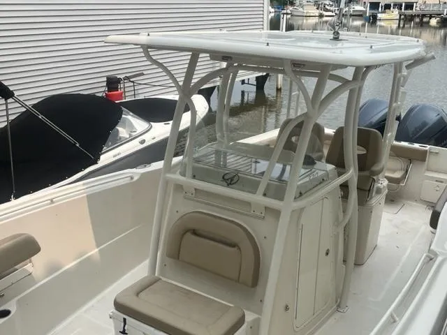 Slide: The Image of 2015 Sailfish 320 CC Console - 6