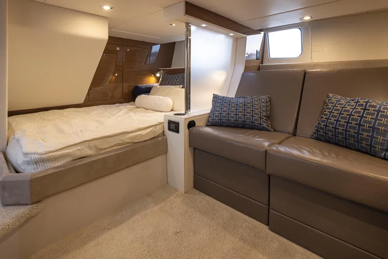 Slide: The Image of convertible couch guest room - 18