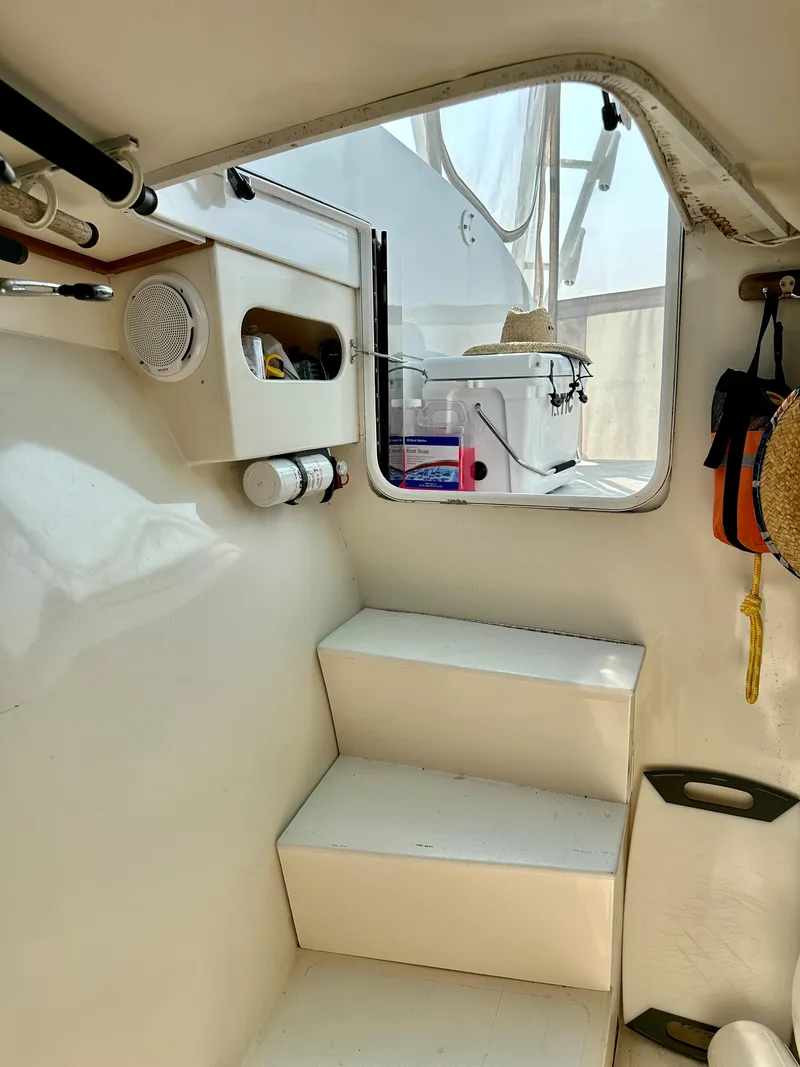 Slide: The Image of Companionway - 15