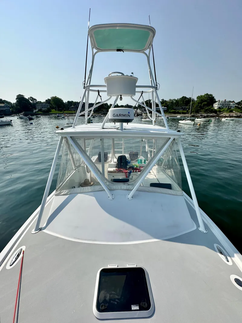 Slide: The Image of Foredeck - 36