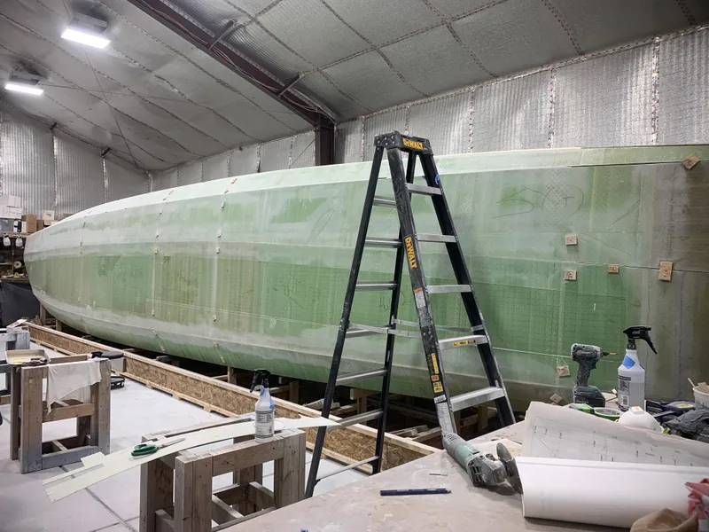 Slide: The Image of Schionning Arrow 1280 S 2026 - 70