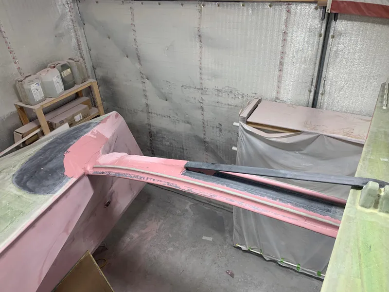 Slide: The Image of Schionning Arrow 1280 S 2026 - 90