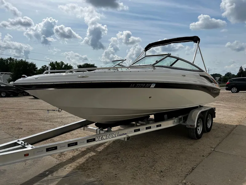 Slide: The Image of Crownline Boats 21 SS 2009 - 4