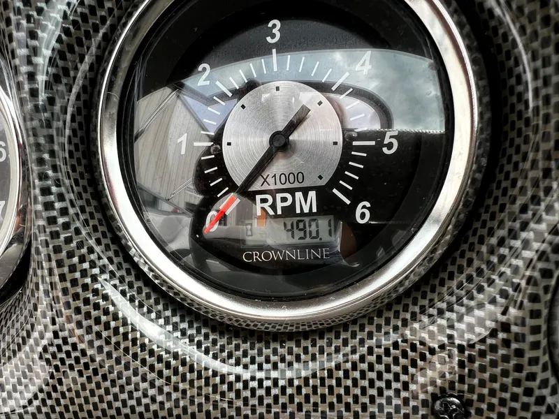 Slide: The Image of Crownline Boats 21 SS 2009 - 8