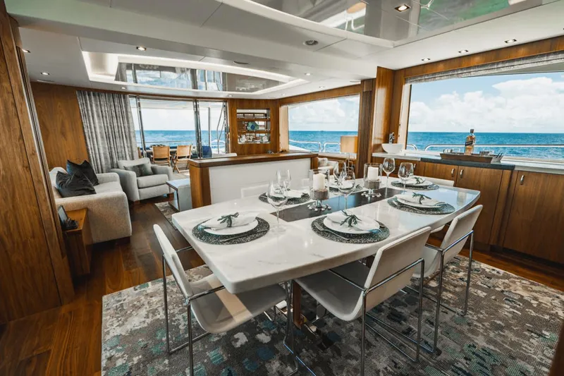 Slide: The Image of Sunseeker 86 Yacht 2019 - 26