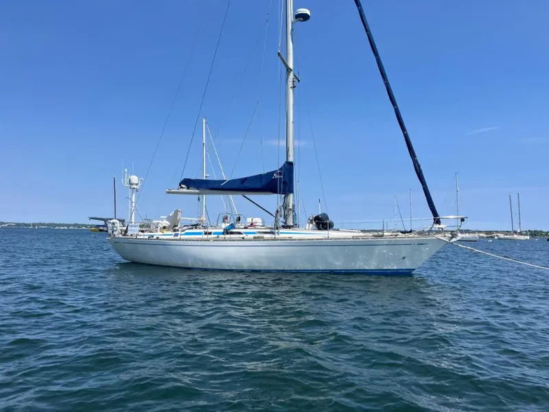 The Image of Nautor Swan 43 - 0