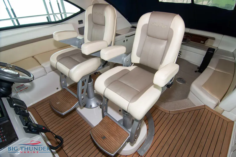 Slide: The Image of Sea Ray Sundancer 540 2013 - 61