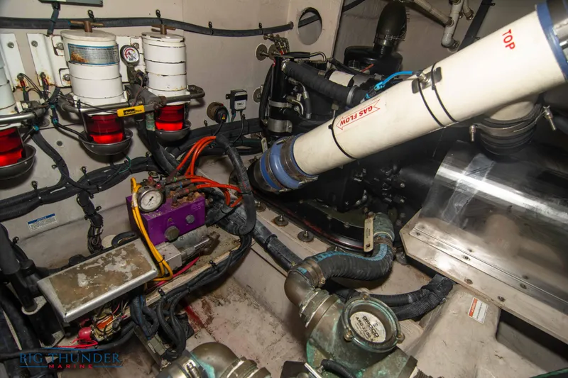Slide: The Image of Sea Ray Sundancer 540 2013 - 135