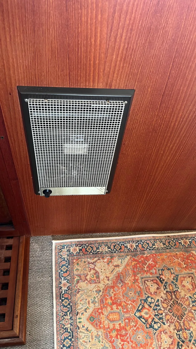 Slide: The Image of Chris-Craft Constellation 500 1986 - 15