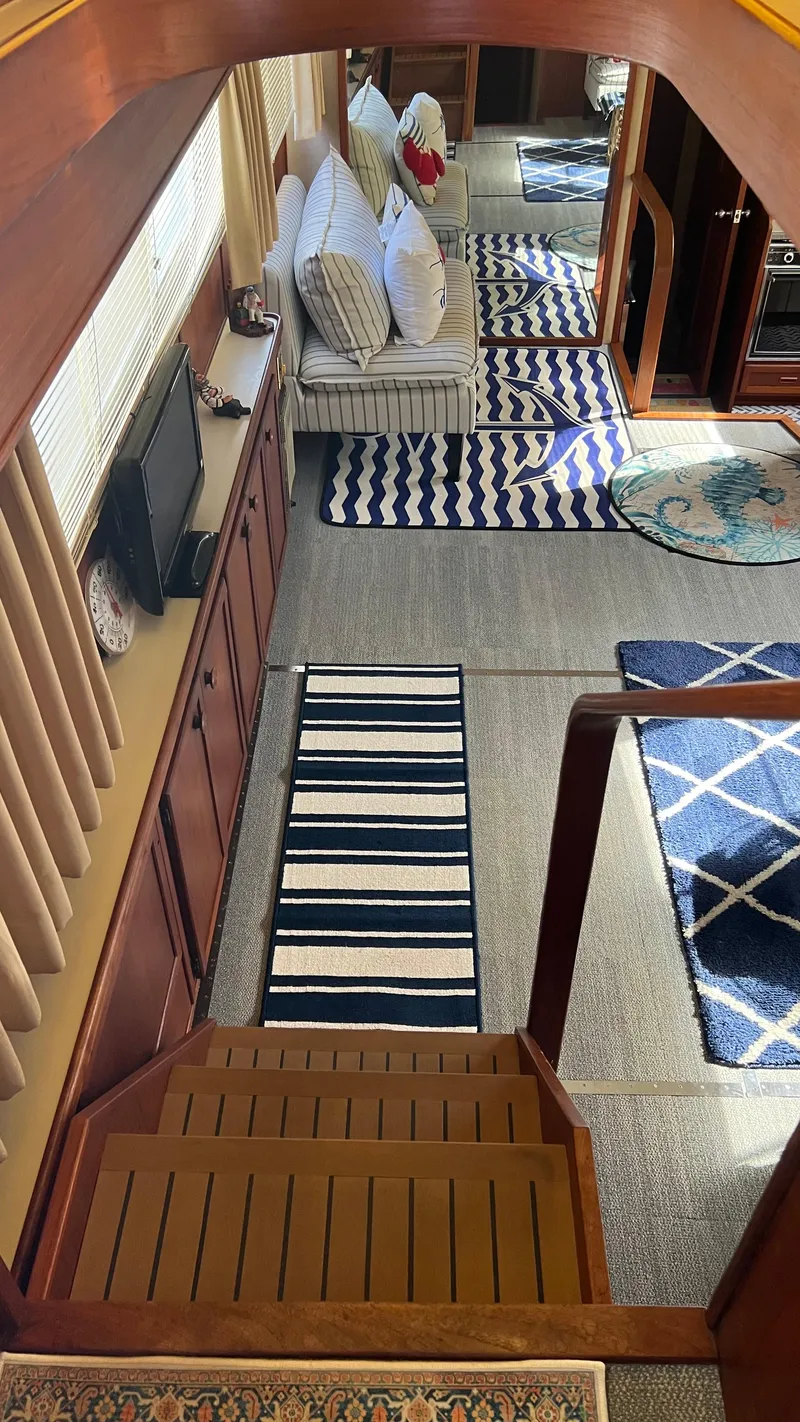 Slide: The Image of Chris-Craft Constellation 500 1986 - 16