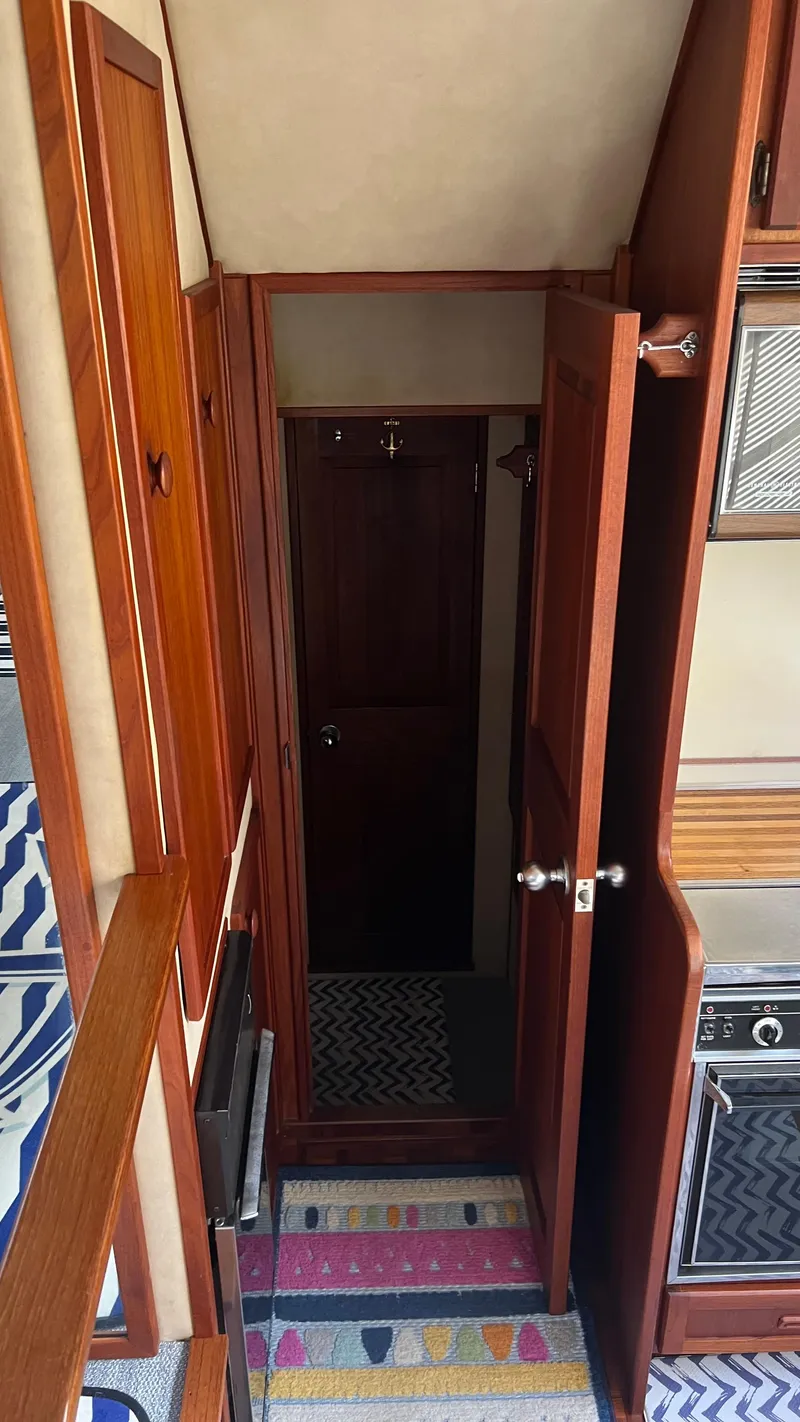 Slide: The Image of Chris-Craft Constellation 500 1986 - 24