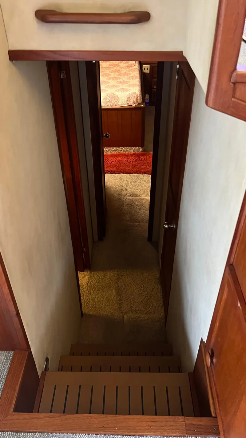 Slide: The Image of Chris-Craft Constellation 500 1986 - 30