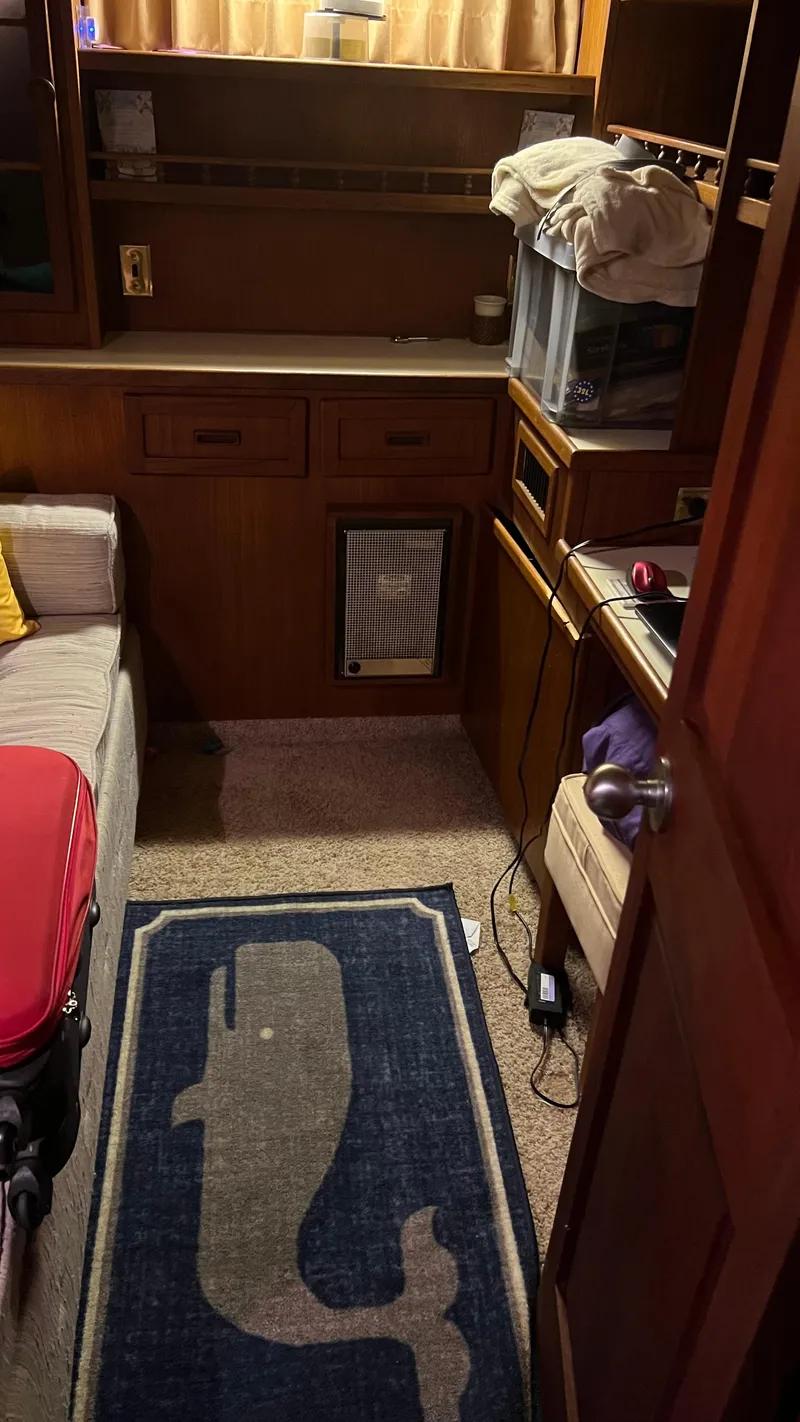 Slide: The Image of Chris-Craft Constellation 500 1986 - 31