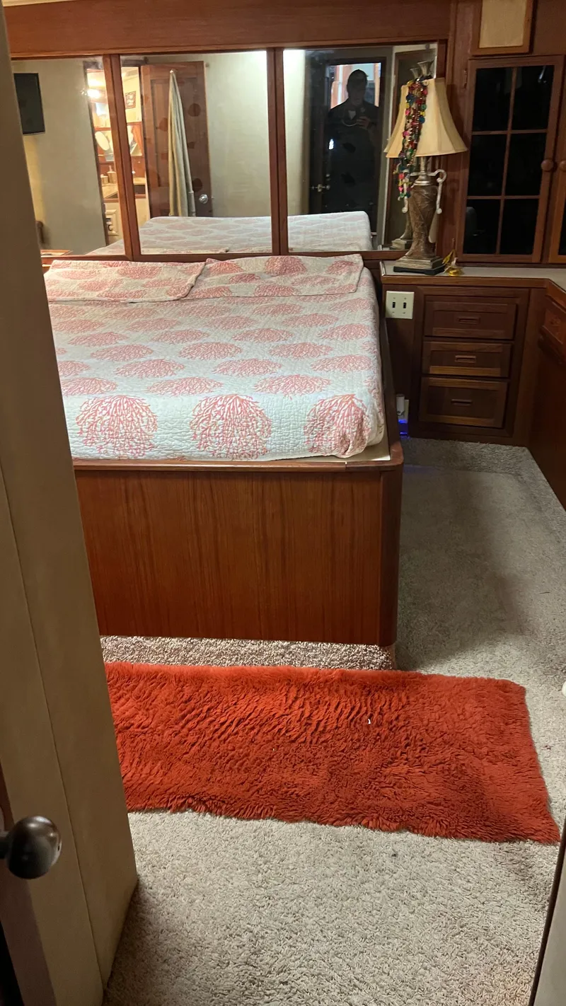 Slide: The Image of Chris-Craft Constellation 500 1986 - 34