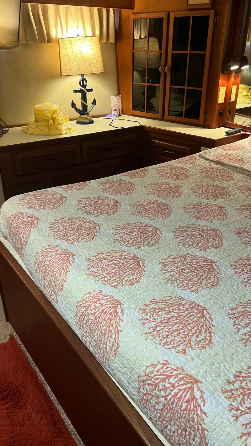 Slide: The Image of Chris-Craft Constellation 500 1986 - 35